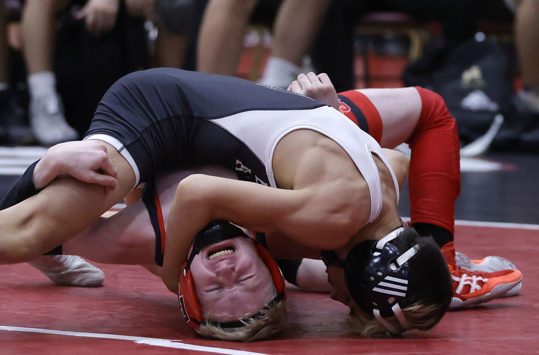6A Wrestling Duals